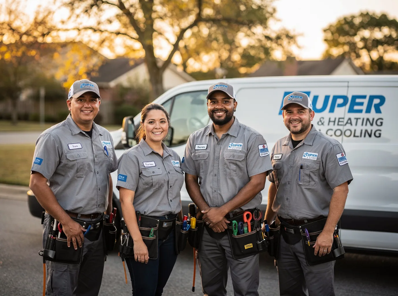 Hvac Repair company in Aulander, NC