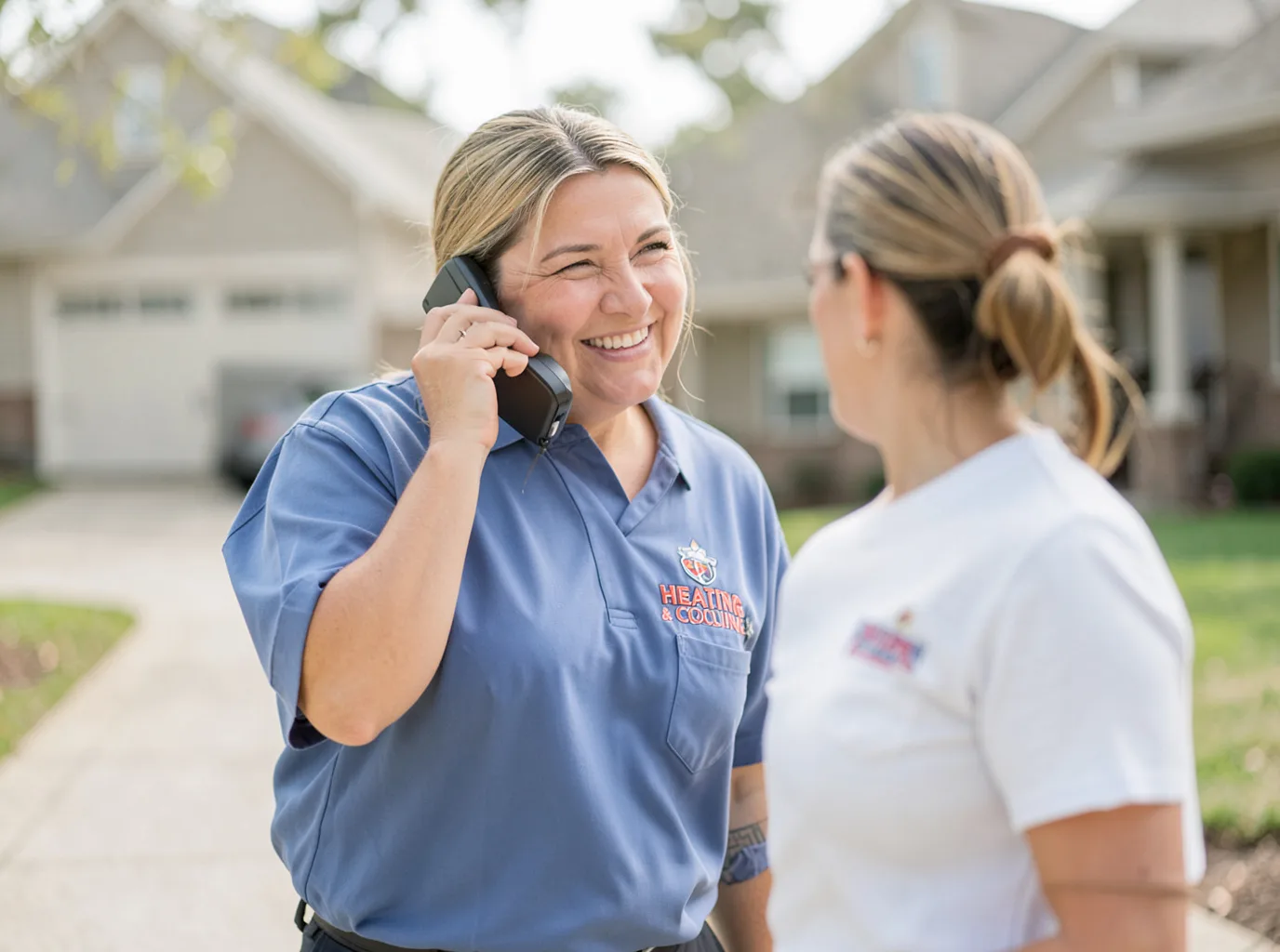 Hvac Repair Aulander, NC FAQs